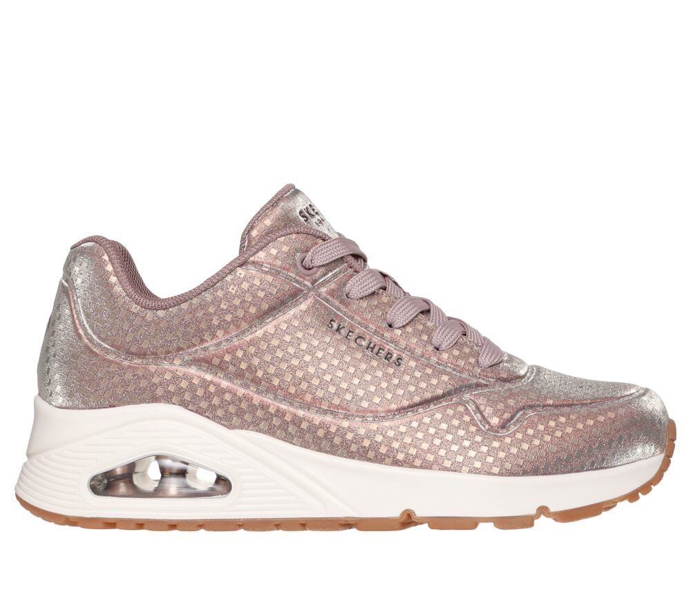 Skechers UNO Disco nite  cipő( 177162/RSGD) - Image 2