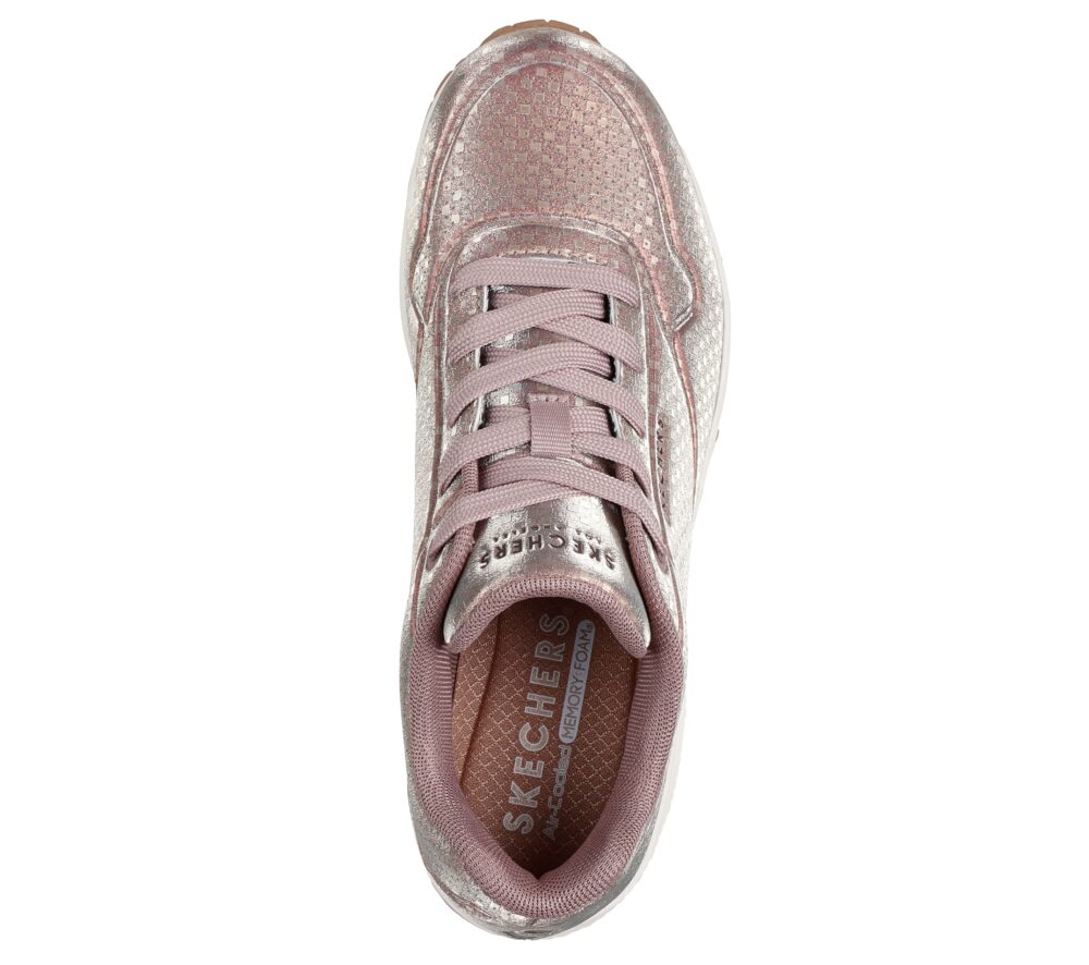 Skechers UNO Disco nite  cipő( 177162/RSGD) - Image 3