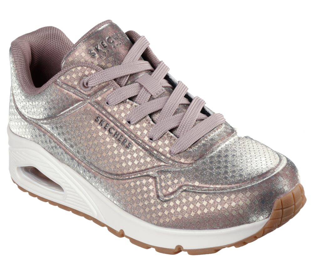 Skechers UNO Disco nite  cipő( 177162/RSGD)