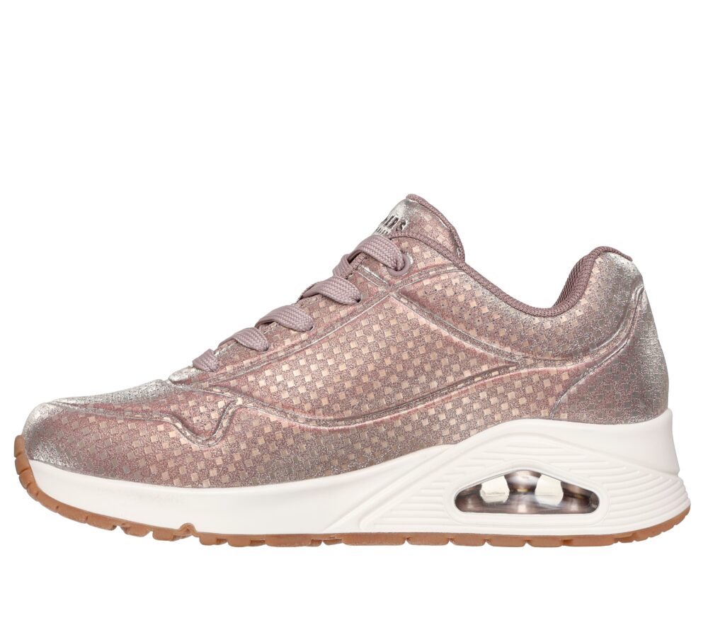 Skechers UNO Disco nite  cipő( 177162/RSGD) - Image 4