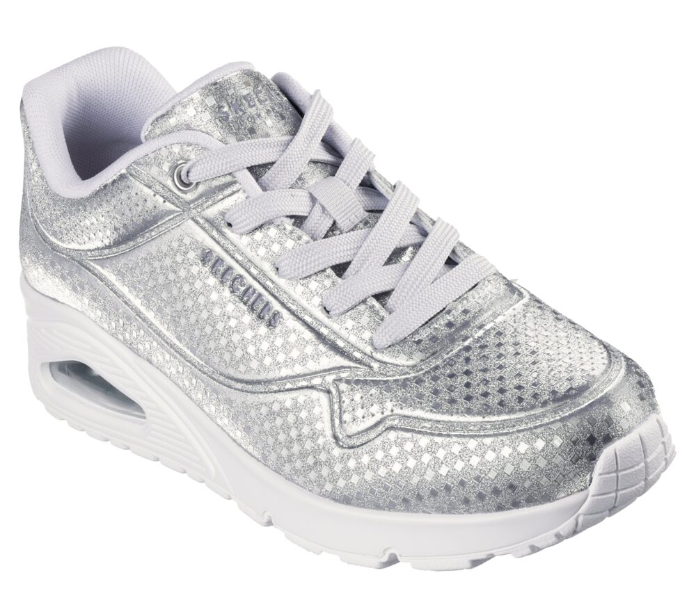 Skechers UNO Disco nite  cipő( 177162/SIL)