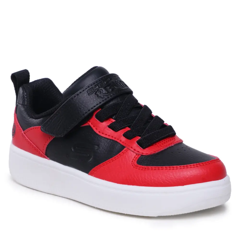 Skechers Court 92 Show Maddox sportcipő (400623L/RDBK)