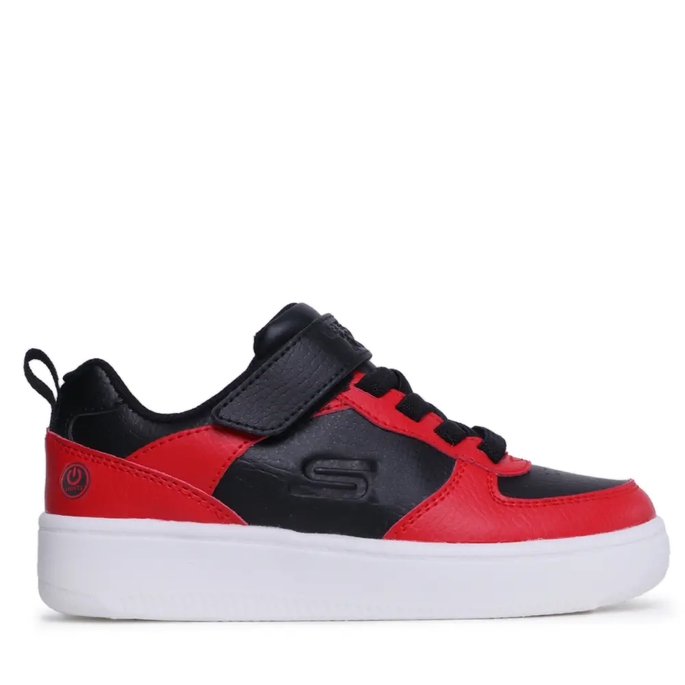 Skechers Court 92 Show Maddox sportcipő (400623L/RDBK) - Image 3