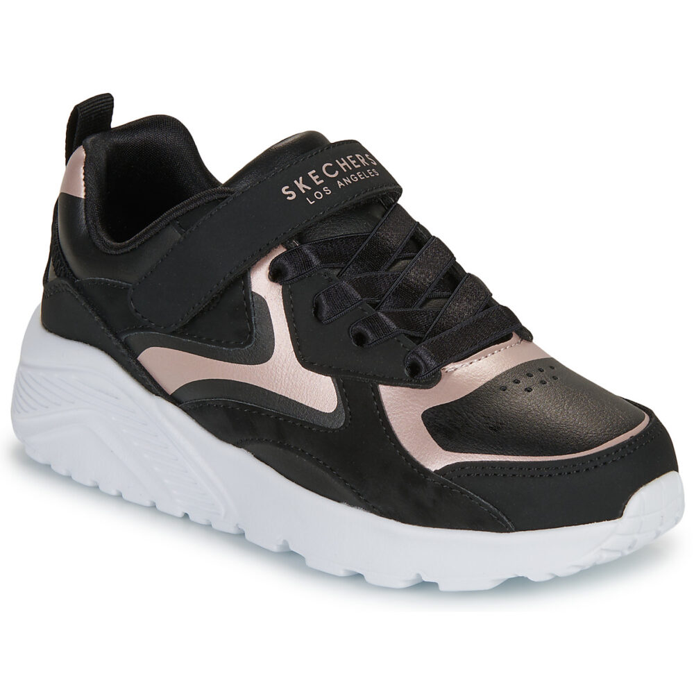 Skechers Uno Lite Metalic burst ( 310380L/BKRG)