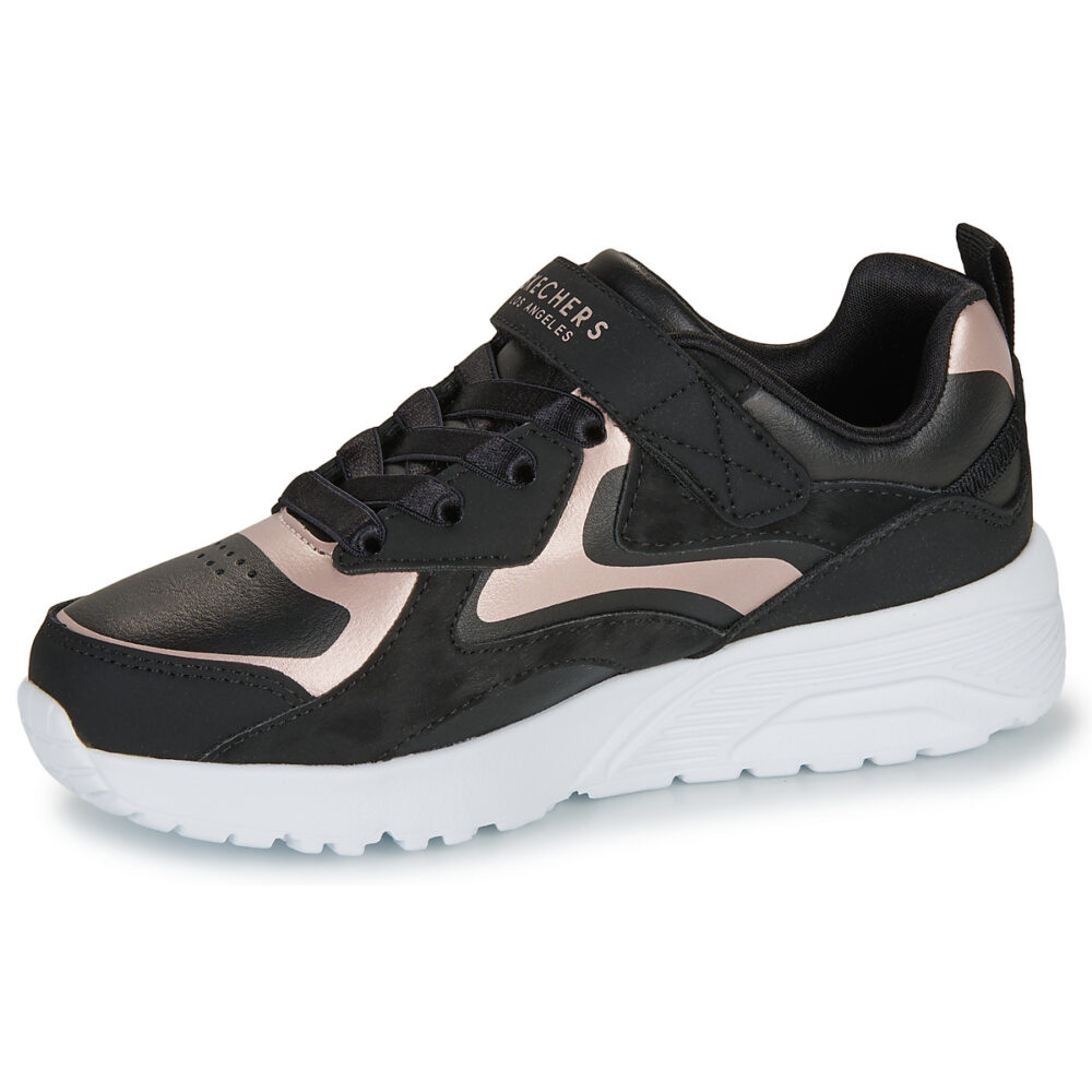 Skechers Uno Lite Metalic burst ( 310380L/BKRG) - Image 3