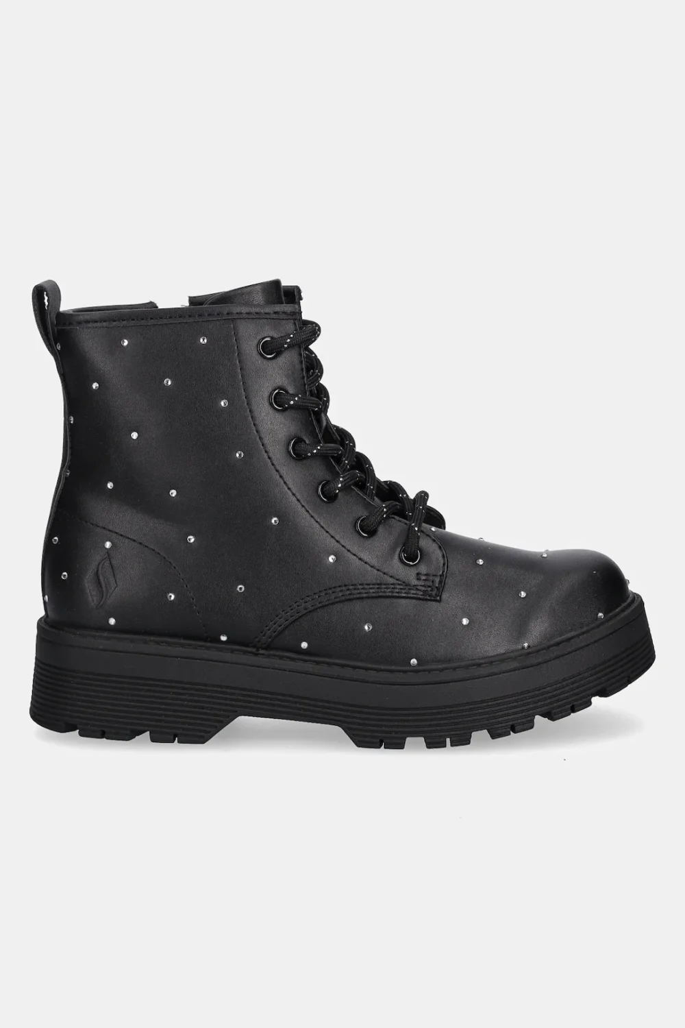 Skechers Gravlen HI-Jewel strut bakancs ( 303471L/BLK)