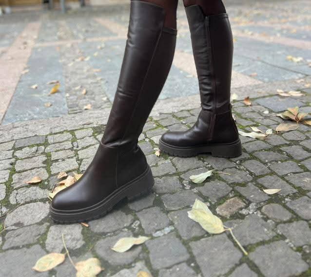 Tutto bene fekete csizma (8447/fekete)