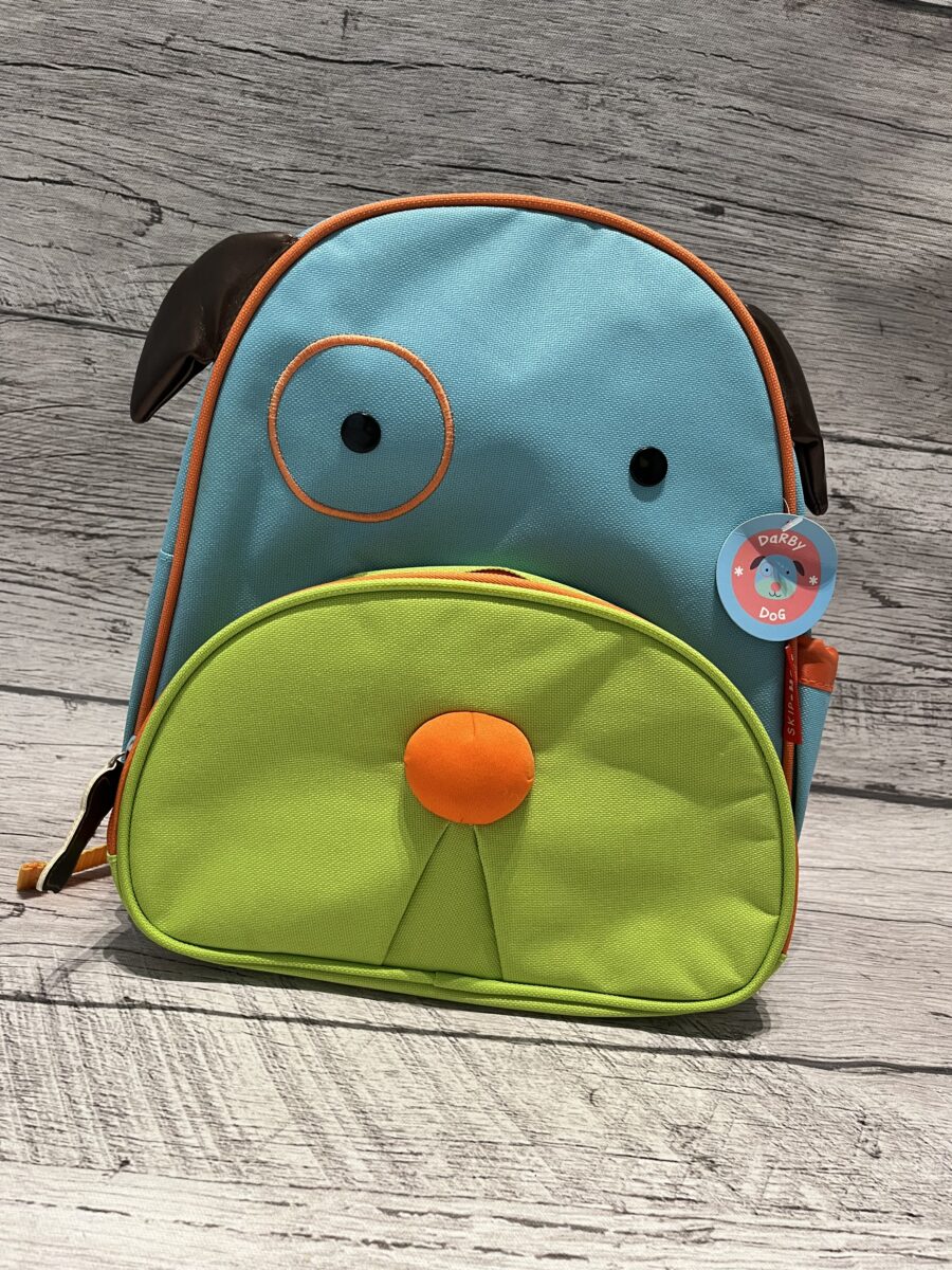 Sterntaler hátizsák darby dog