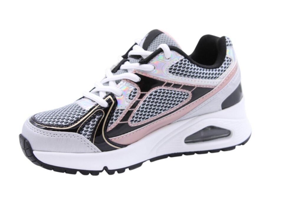 Skechers Uno gen 1 platinum flash ( 310328L/SLBK) - Image 3