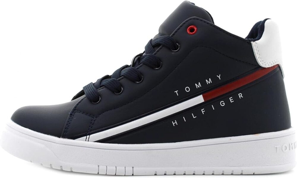 Tommy Hilfiger magasszárú cipő (T3B4 -32054 -1287X007) - Image 2
